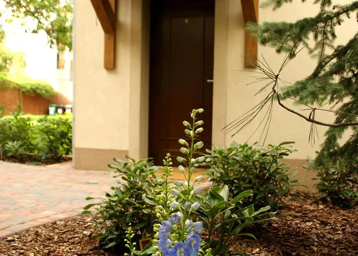 Casa de Férias Center House Elephant Poznań