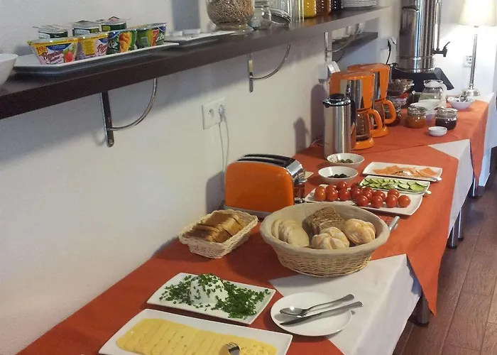 Center House Elephant Casa de Férias Poznań