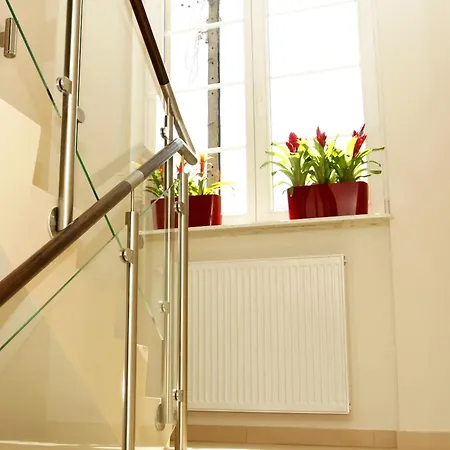 Center House Elephant Poznań