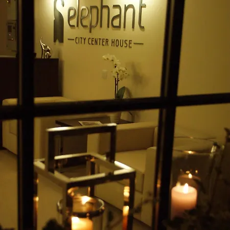 Center House Elephant