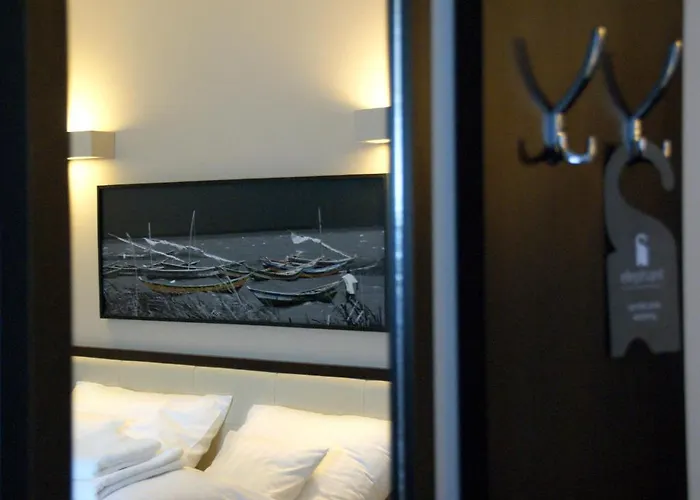 Center House Elephant Poznań