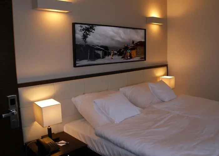 Center House Elephant Poznań