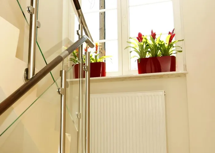 Center House Elephant Poznań