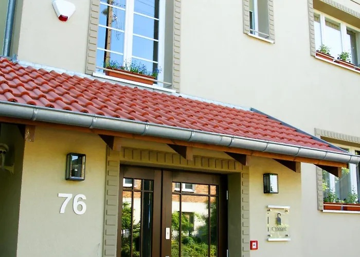 Hébergement de vacances Center House Elephant *