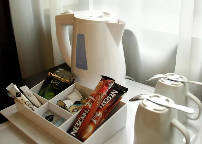 Hébergement de vacances Center House Elephant Poznań