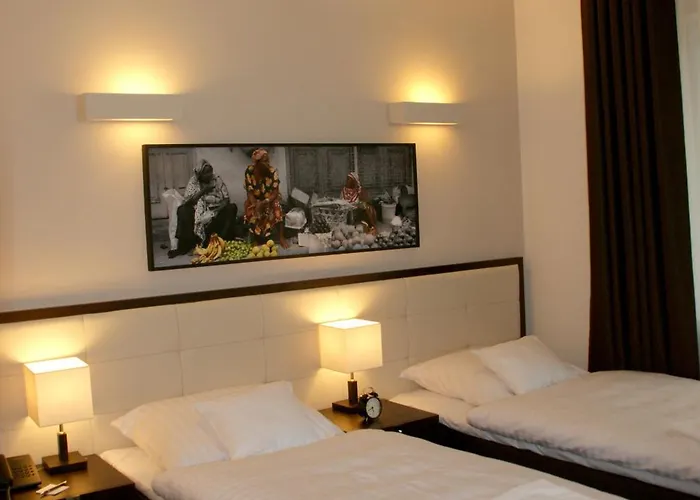 Center House Elephant Feriehus