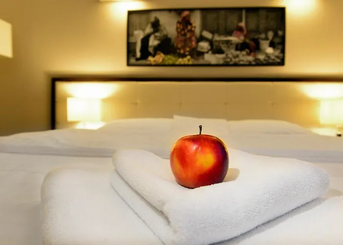 Feriehus Center House Elephant Poznań